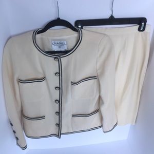 Chanel Boutique Suit